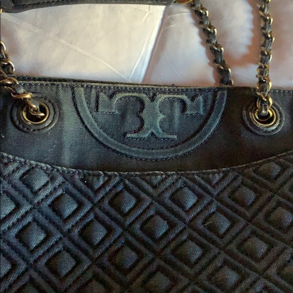 OMG cute jean Tory Burch purse Make An Offer - Picture 3 of 10